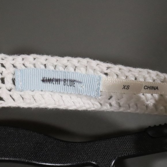 NWOT Kimchi Blue X Urban Outfitters Crochet  Swim Cover Up/ Tank Top - Picture 12 of 12